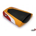 LUIMOTO (Limited Edition) Passenger Seat Cover for the HONDA CBR600RR (2007+) LUIMOTO (Limited Edition) Passenger Seat Cover for the HONDA CBR600RR (2007+)